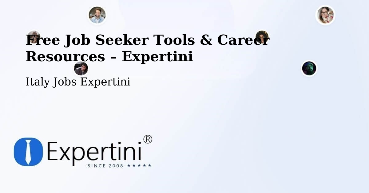 Free Job Seeker Tools & Career Resources – Cedrasco - Cedrasco, Italy Jobs Expertini
