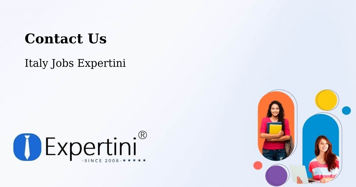 Contact Expertini – Cedrasco - Italy Jobs Expertini