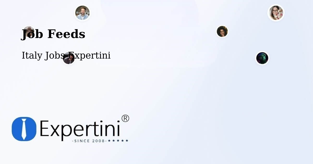 Job Listings Feed – Cedrasco - Italy Jobs Expertini