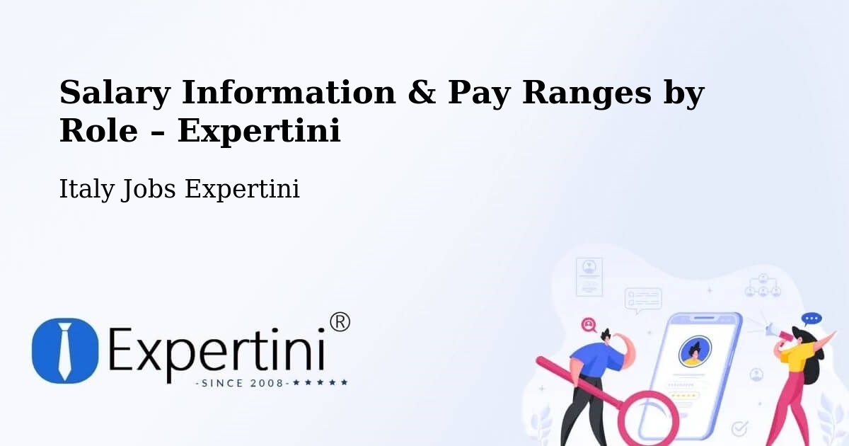 Salary Information & Pay Ranges – Cedrasco - Cedrasco, Italy Jobs Expertini