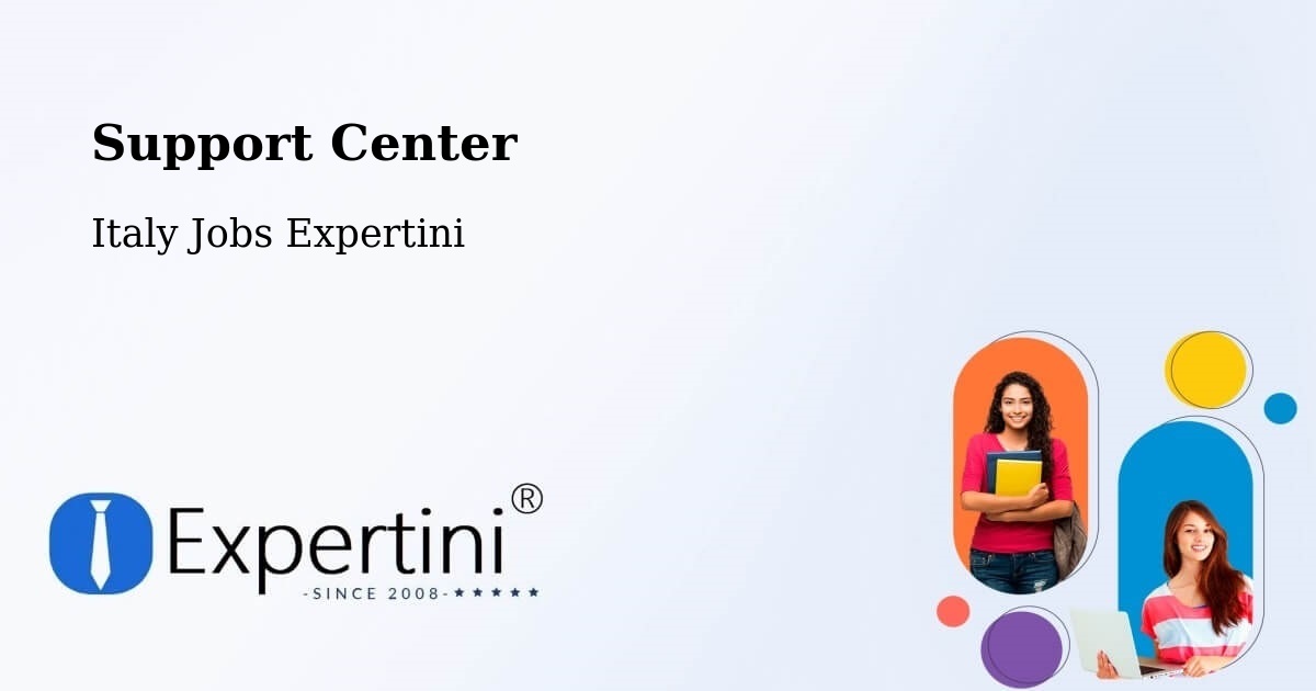 Support Services – Cedrasco - Italy Jobs Expertini